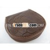 Genuine Caiman Skin Coin Purse