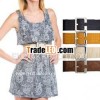 2012 newest women fashion Elastic belt