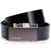 Mens genuine spanish leather belt Genuine leather belt