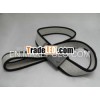 Canvas belt, webbing belt, polyester belt with embossed reversible buckle
