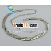 metal snake belt
