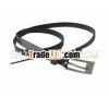 leather belt supplier from China