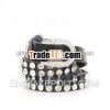 Supply fashion popular high quality men/women pu leather belt wide waist belt