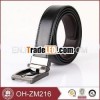 Printed Leather Belt