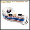 Multicolor Cotton Cord Belt With D Ring