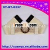 2012 fashion wide stretch spandex elastic belt