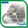 TIANDE women polyester knitted belt cheap sell