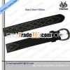 rivet studded leather belt #0780JJ1-A