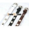 Leather new girdle Advertised belt