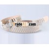 Genuine Leather Belt Double Skin 35mm 35-1036D
