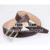Genuine Leather Belt Double Skin 35mm 35-1023D