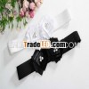 2012 womens fashion belts wavy auspicious knot belts elastic belt