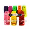 Ali express Men's Colored Silicon Plastic Belting 2012