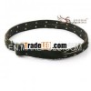 New Ginuine Leather Belts 2013 Women Genuine Leather Rivet Belts BC4588G-2