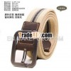 213 Fashion Canvas Men's Fabric Belt