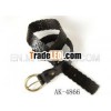 2012 fashion big buckle designer leather belts