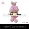 Faux Fur Rabbit Animal hat A1008