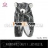 Adult Bear Fur Animal Hat A1112
