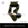 winter faux fur animal ear hat
