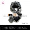 popular faux fur animal hats