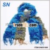 New design fashion hot sell Bubble Scarf 2013