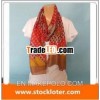 Silk Scarves Stock,  Ref.130403