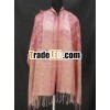 Silk jamawar Shawls