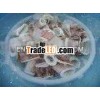 Frozen squid ring