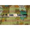 printed   hand stitched shawls & Scarves India