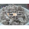 Whole cleaned squid tentacle