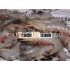 Export black Tiger Shrimp From Vietnam