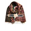 Printed Indian Scarves Shawls