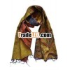 vintage handmade scarf / shawls