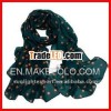 silk cheap chiffon scarf