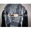 large soft woven cotton islamic scarfs in many colour combinations.