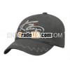 Embroidered cap