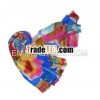 2013 Fashion and Popular colorful 100% wool lady scarf