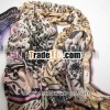Girls silk fashion long scarves
