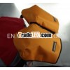 Push bar hand muff
