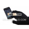 cheap texting glove , promotion touch glove