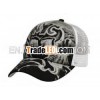 Mesh cap