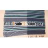 hot sale emulation silk scarf for lady