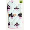Hot selling high quality knitted mittens