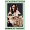 warm camel wool pashmina