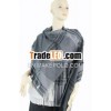 newest Fashion100% cotton Print scarf shawl pashmina