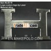 2013 New Fashion Classic Plain gold Small Belt Buckles
