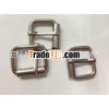 adjustable buckle with pins for canvas
