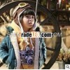 New fashion hats for children the korean fashion pilot hat