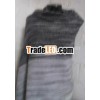 Ombre cashmere blanket