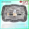 Western Texas Longhorn Cowboy Indian Rodeo Belt Buckle GFT-BK101